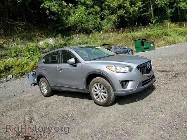 2014 MAZDA CX-5 - VIN: JM3KE2BEXE0423200 - Фото 15