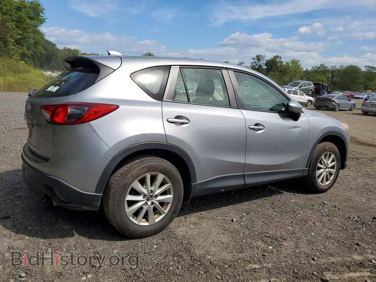 2014 MAZDA CX-5 - VIN: JM3KE2BEXE0423200 - Фото 3