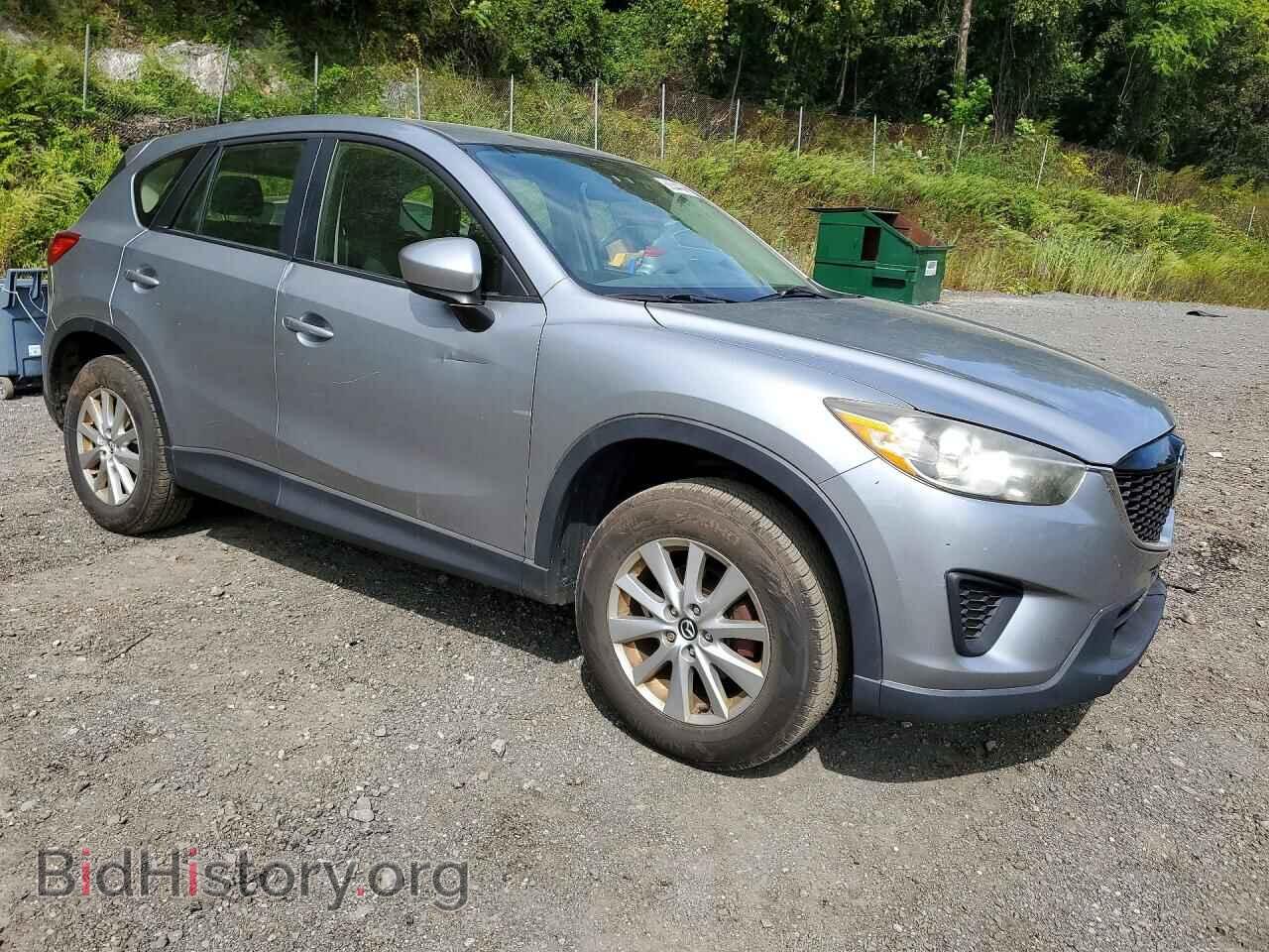 2014 MAZDA CX-5 - VIN: JM3KE2BEXE0423200 - Фото 4