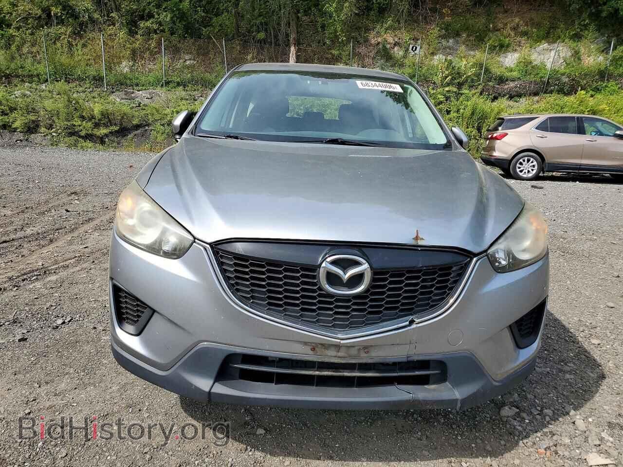 2014 MAZDA CX-5 - VIN: JM3KE2BEXE0423200 - Фото 5