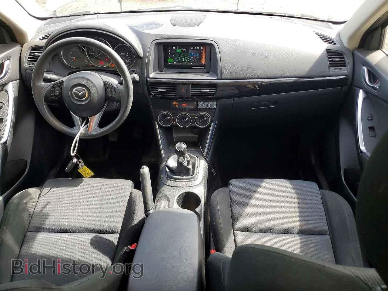 2014 MAZDA CX-5 - VIN: JM3KE2BEXE0423200 - Фото 8