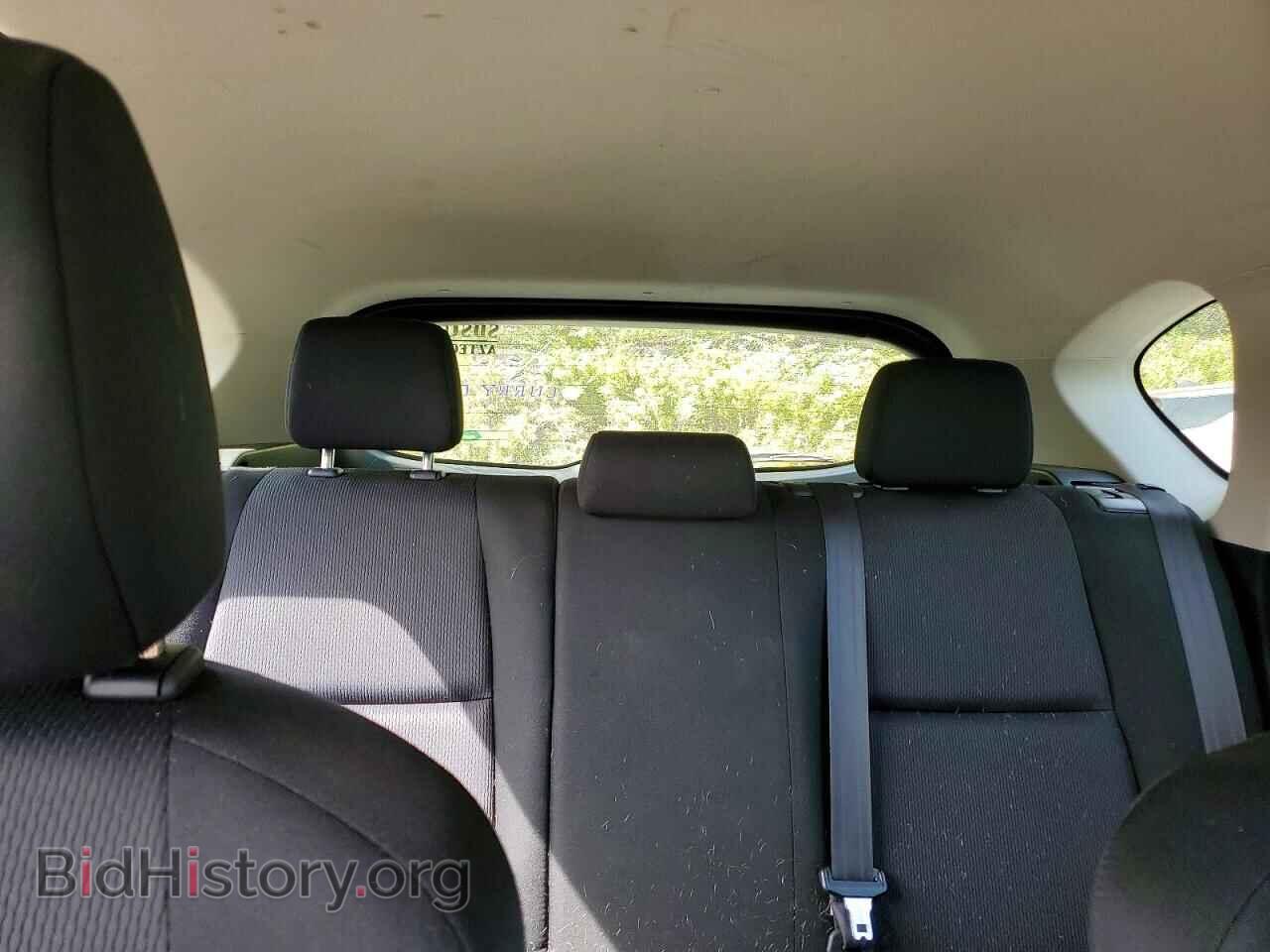2014 MAZDA CX-5 - VIN: JM3KE2BEXE0423200 - Фото 10