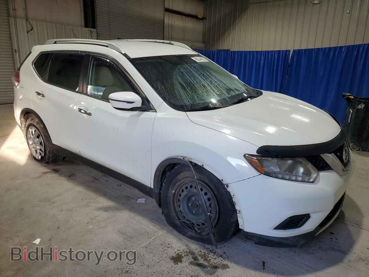 2016 NISSAN ROGUE - VIN: KNMAT2MV9GP604970 - Фото 4