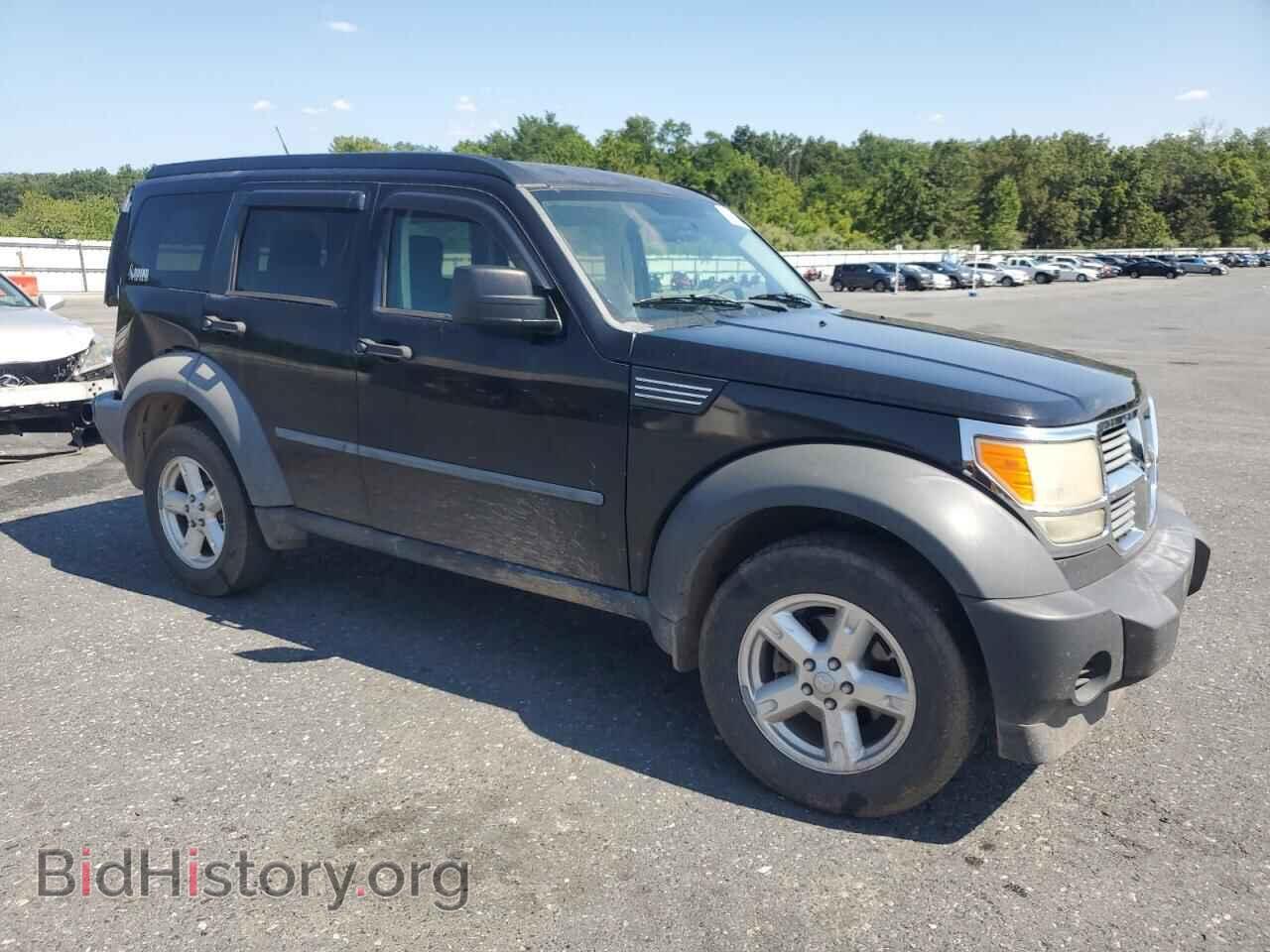 2007 DODGE NITRO - VIN: 1D8GU28K87W607017 - Фото 4