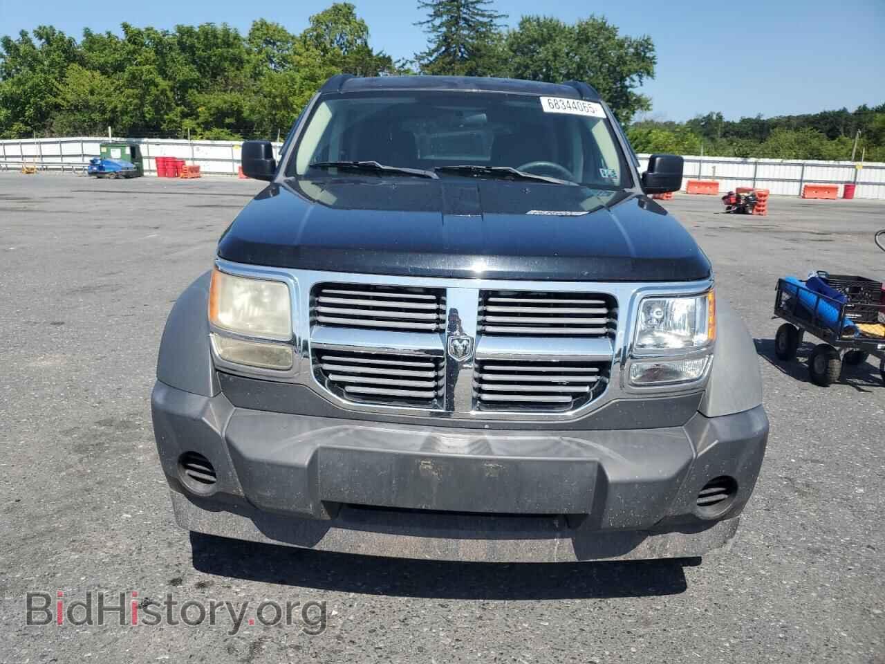 2007 DODGE NITRO - VIN: 1D8GU28K87W607017 - Фото 5