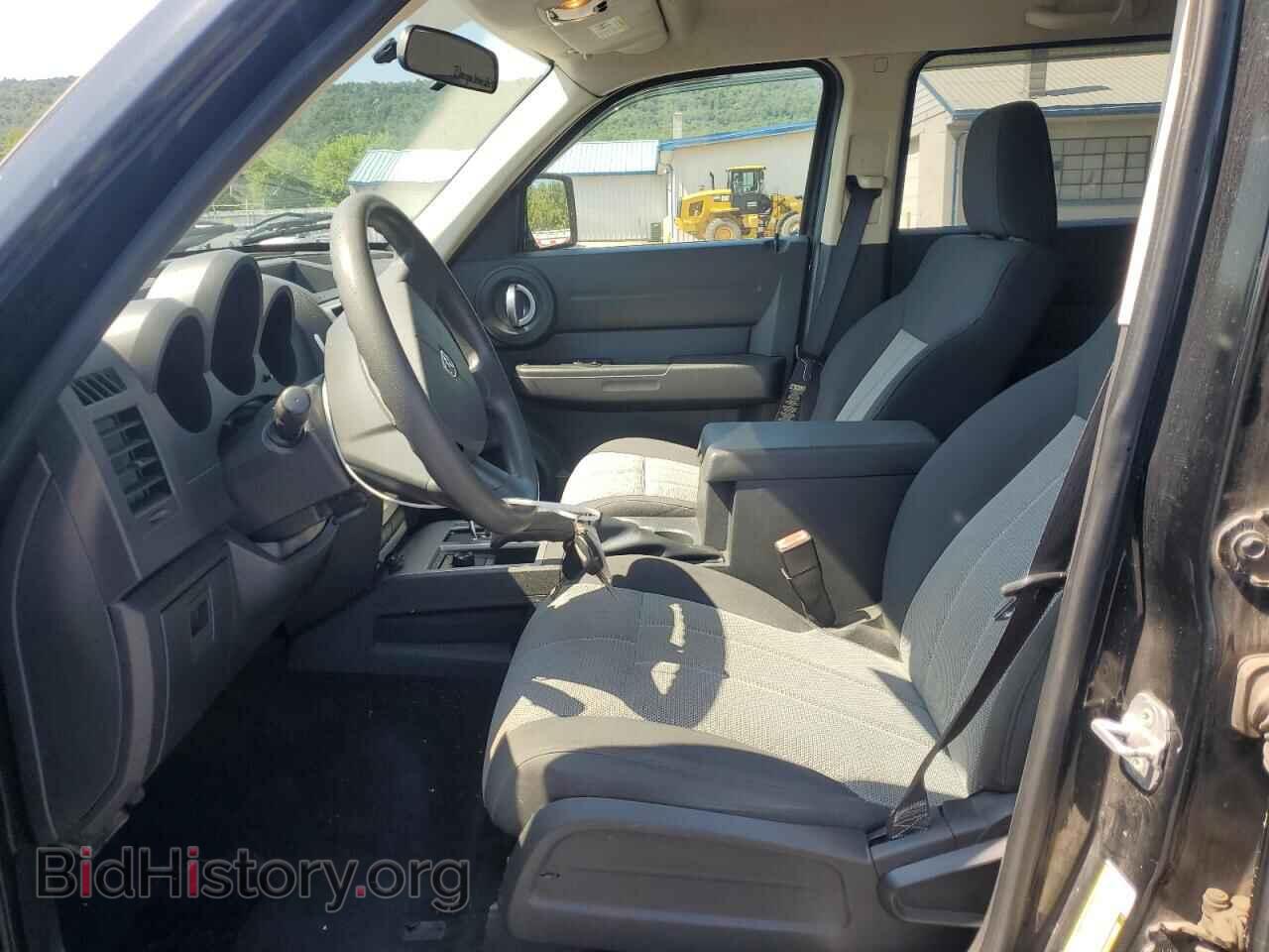2007 DODGE NITRO - VIN: 1D8GU28K87W607017 - Фото 7