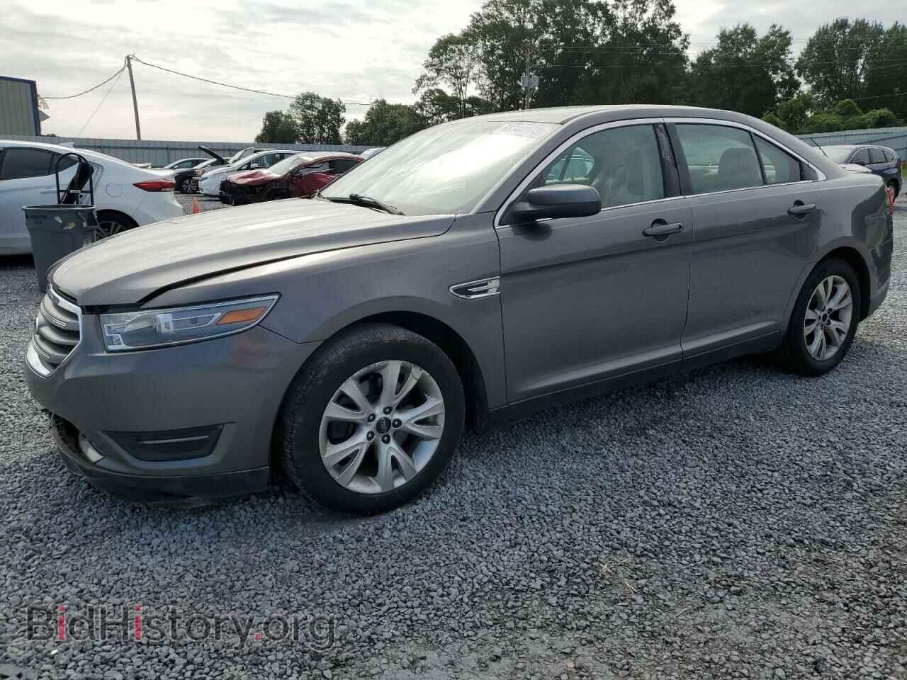 Photo 1FAHP2E85DG125555 - FORD TAURUS 2013