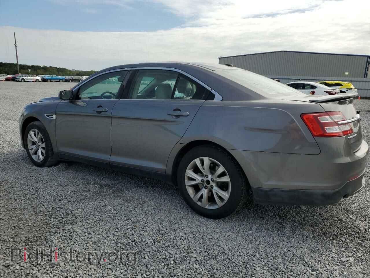 2013 FORD TAURUS - VIN: 1FAHP2E85DG125555 - Photo 2