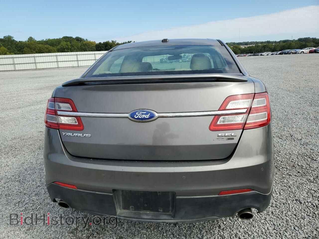 2013 FORD TAURUS - VIN: 1FAHP2E85DG125555 - Photo 6