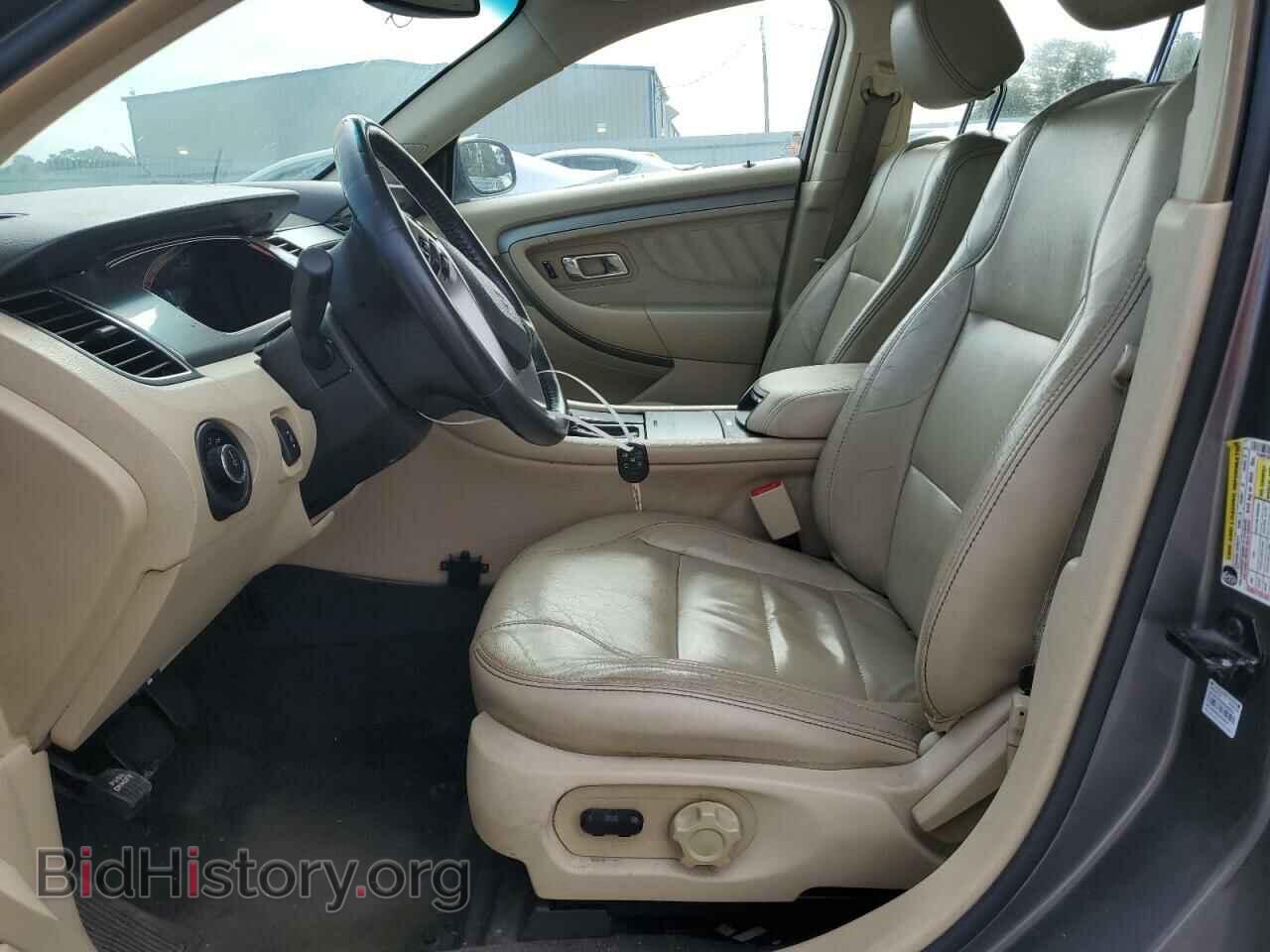 2013 FORD TAURUS - VIN: 1FAHP2E85DG125555 - Photo 7