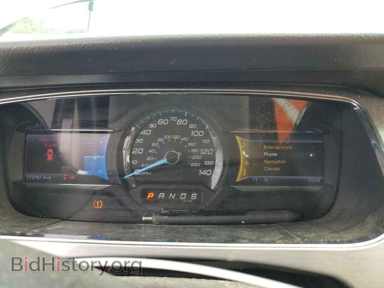 2013 FORD TAURUS - VIN: 1FAHP2E85DG125555 - Photo 9
