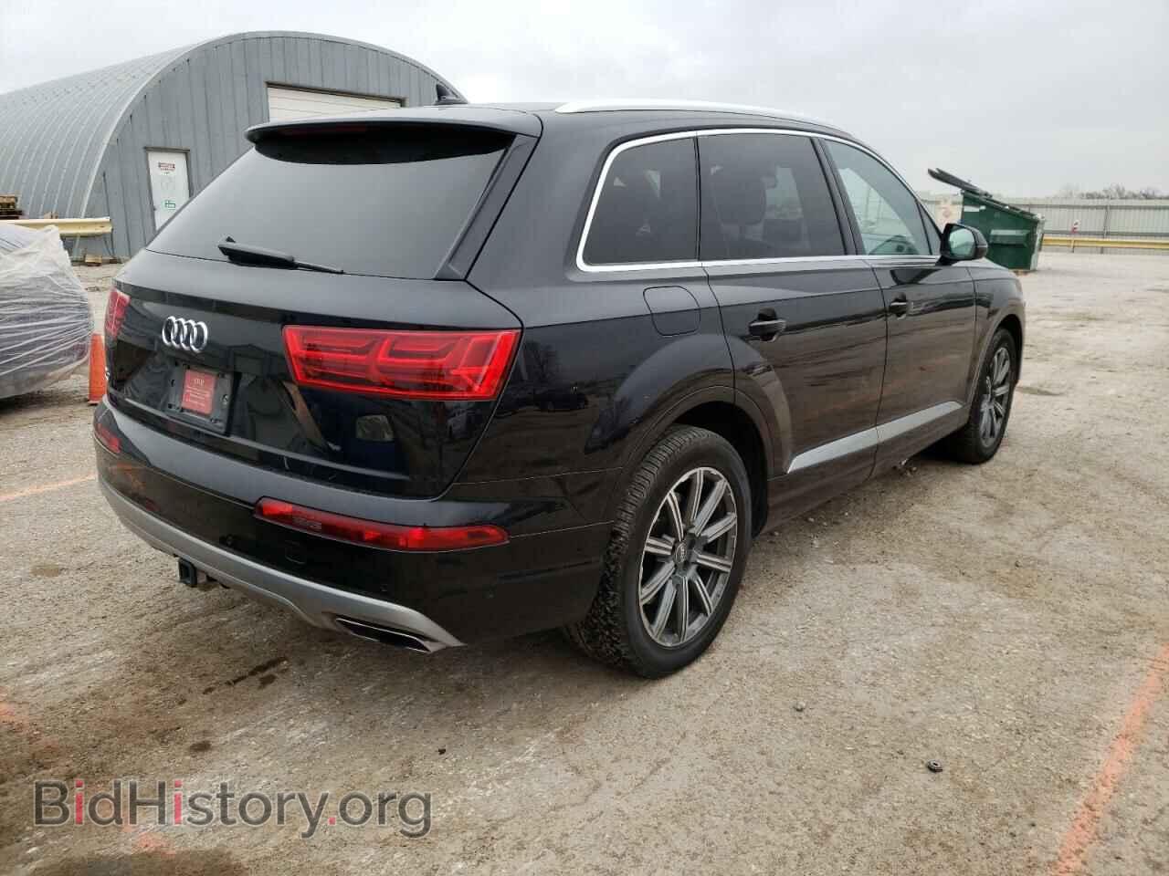 2019 AUDI Q7 - VIN: WA1VAAF73KD026529 - Фото 4