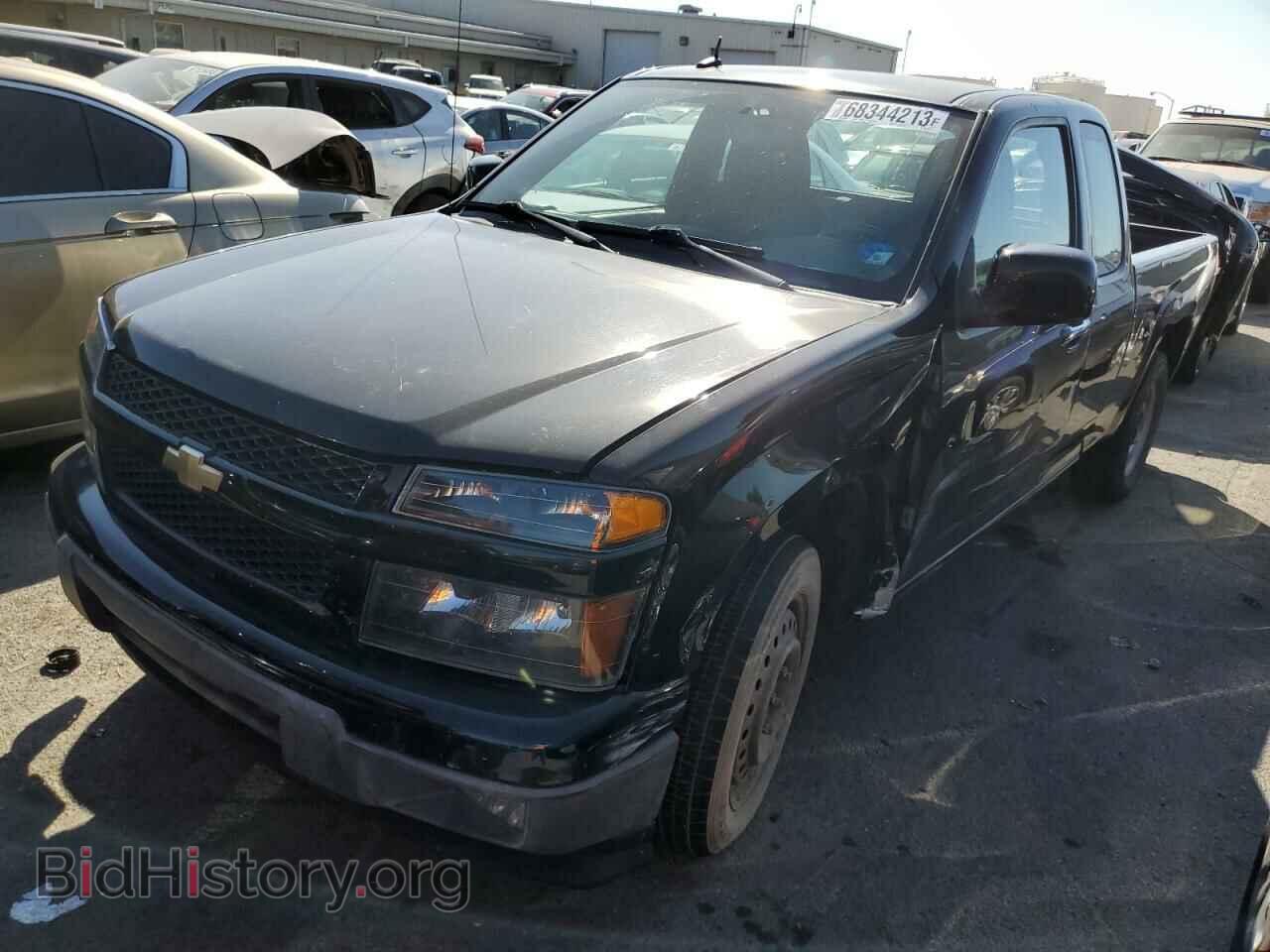 Фотография 1GCESBF95C8147602 - CHEVROLET COLORADO 2012