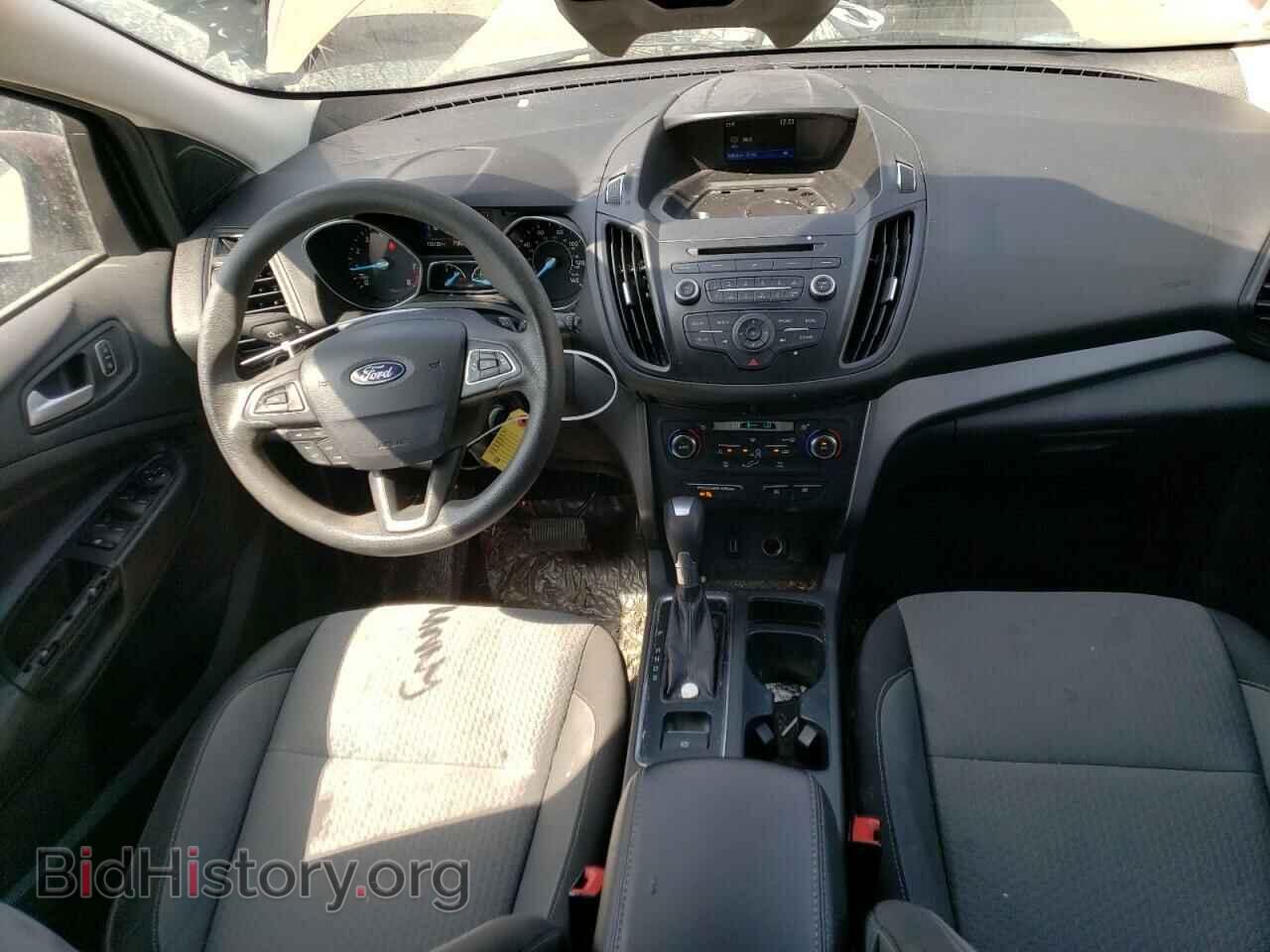 2017 FORD ESCAPE - VIN: 1FMCU0G97HUC53614 - Фото 8
