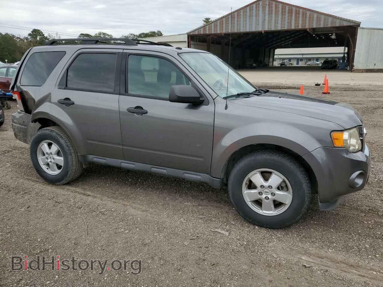 2009 FORD ESCAPE - VIN: 1FMCU03779KA09687 - Фото 4