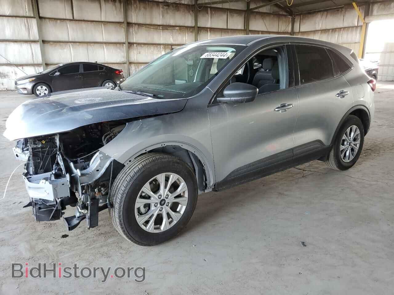 Фотография 1FMCU0GN2PUB18357 - FORD ESCAPE ACT 2023
