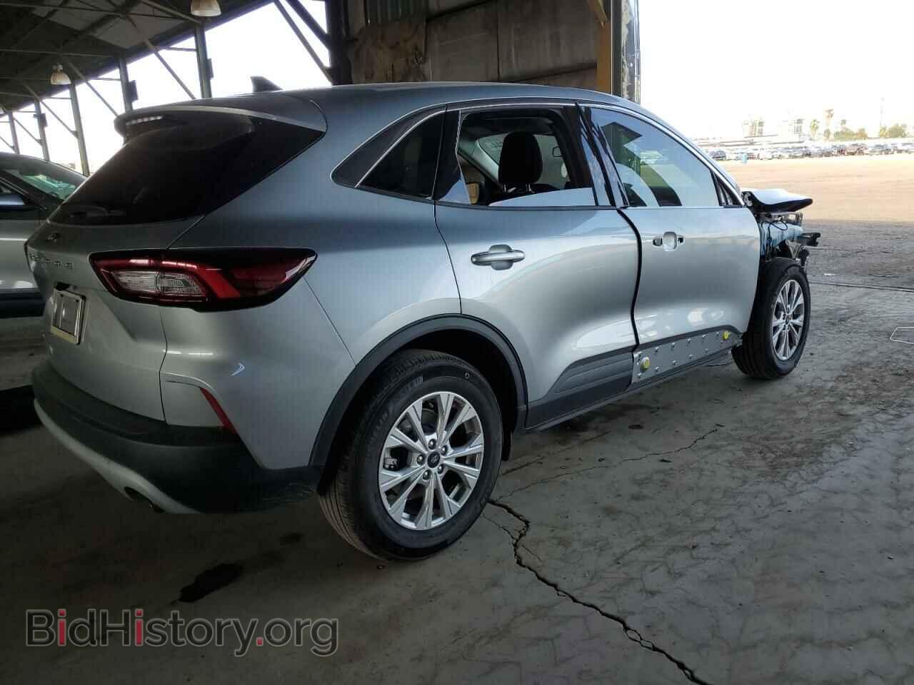 2023 FORD ESCAPE ACT - VIN: 1FMCU0GN2PUB18357 - Фото 3