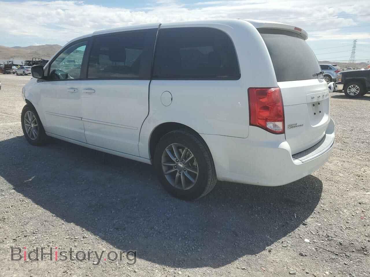 2015 DODGE CARAVAN - VIN: 2C4RDGBG8FR736200 - Фото 2