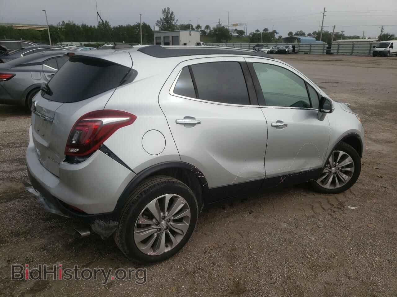 2019 BUICK ENCORE - VIN: KL4CJASB4KB711703 - Фото 3