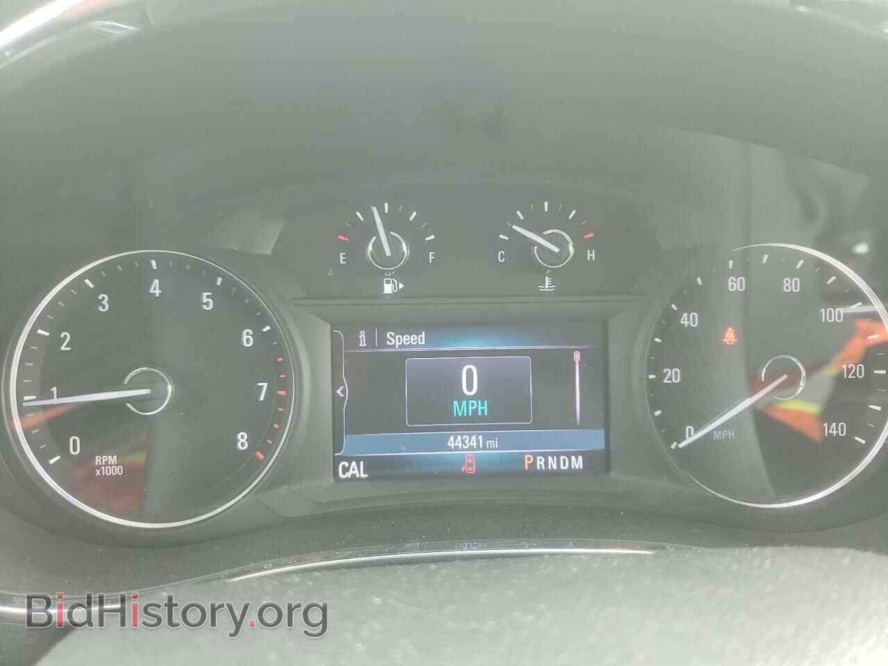 2019 BUICK ENCORE - VIN: KL4CJASB4KB711703 - Фото 9