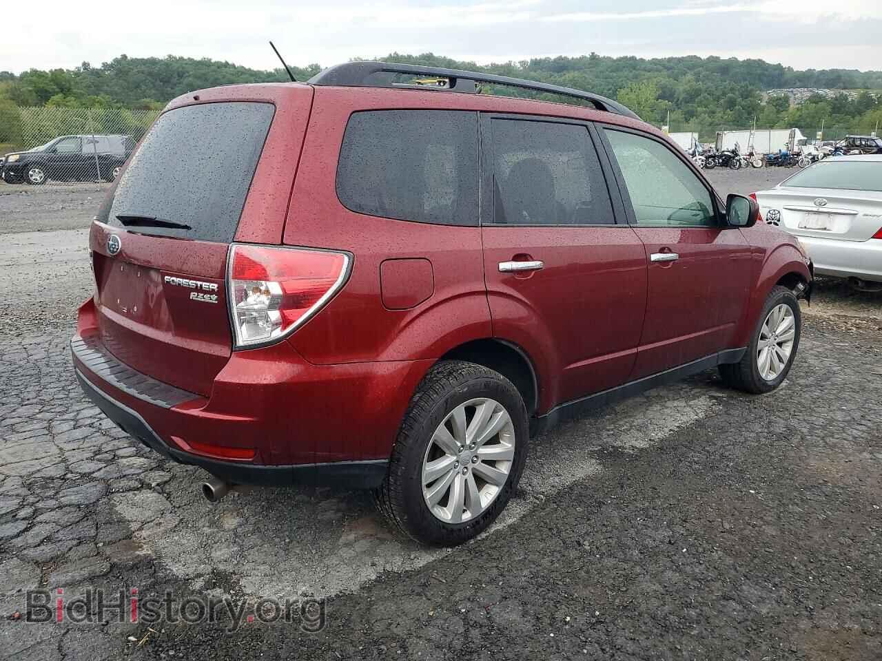 2013 SUBARU FORESTER - VIN: JF2SHADC7DH424134 - Фото 3