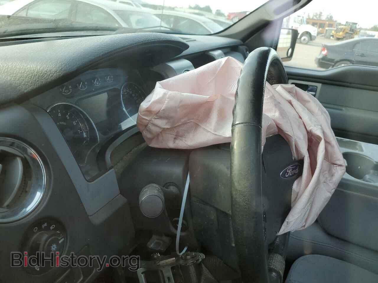 2011 FORD F-150 - VIN: 1FTFX1CT9BFA86703 - Фото 9