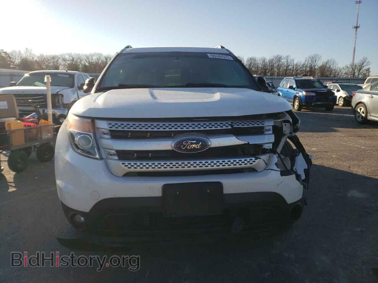2013 FORD EXPLORER - VIN: 1FM5K7D80DGA17317 - Photo 5