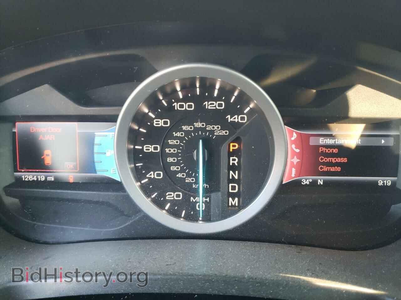 2013 FORD EXPLORER - VIN: 1FM5K7D80DGA17317 - Photo 9