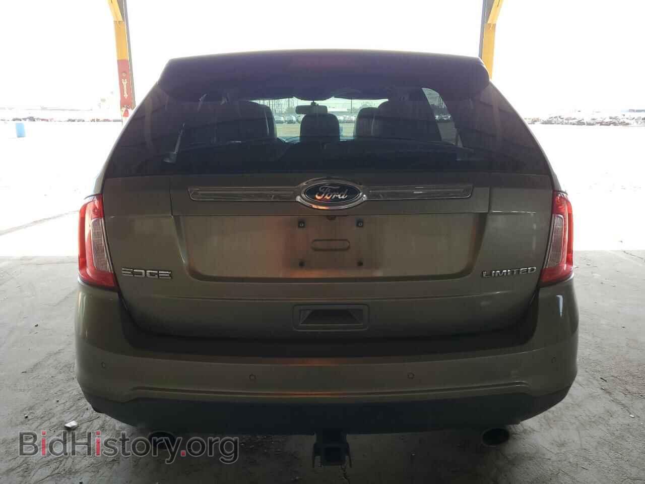 2013 FORD EDGE - VIN: 2FMDK3KC7DBB01900 - Фото 6