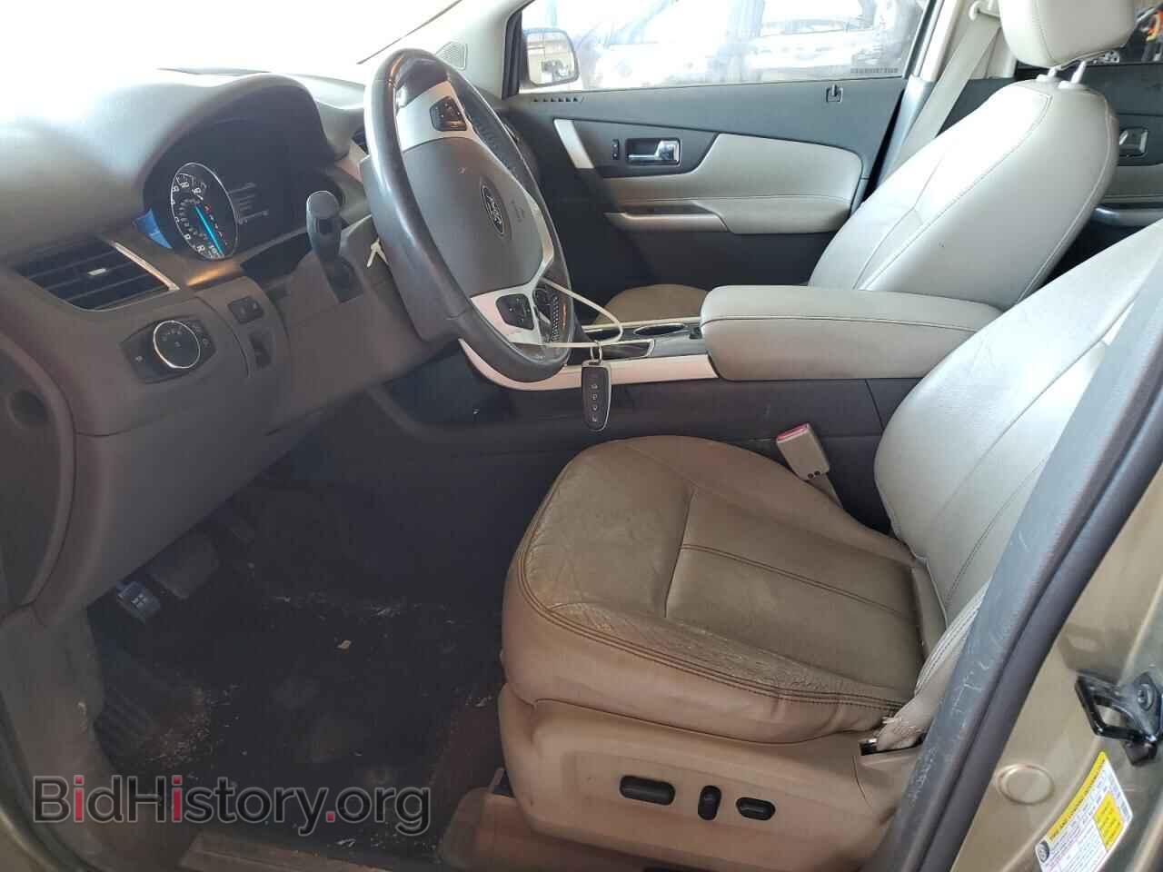 2013 FORD EDGE - VIN: 2FMDK3KC7DBB01900 - Фото 7