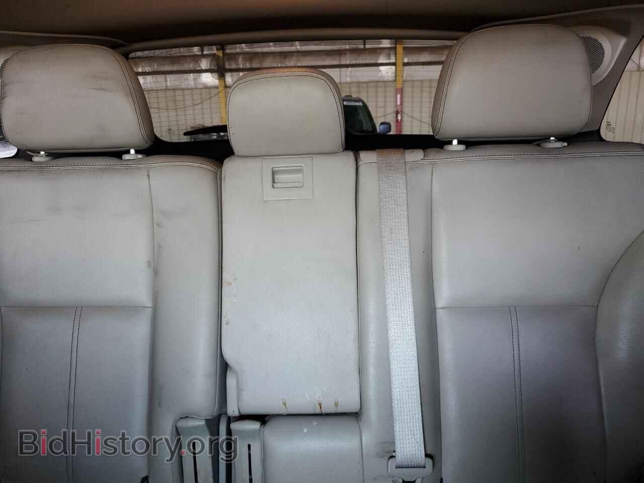 2013 FORD EDGE - VIN: 2FMDK3KC7DBB01900 - Фото 10