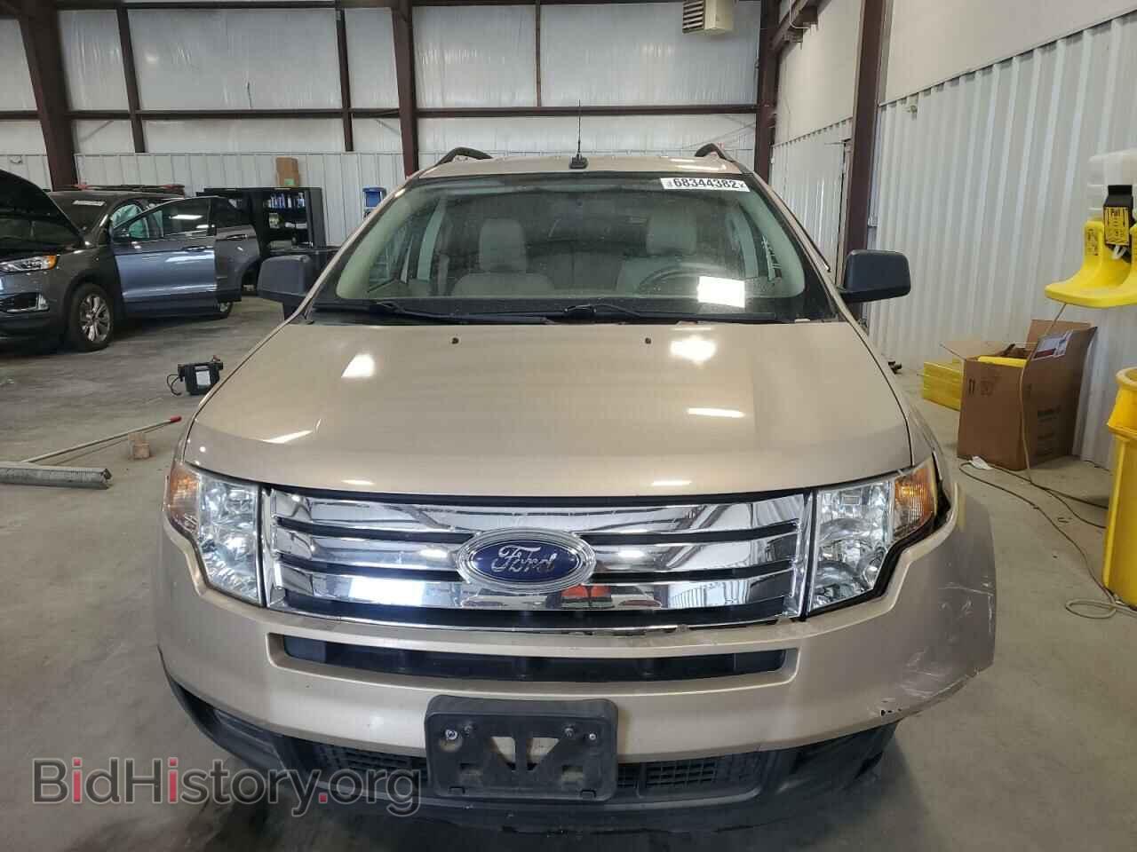 2007 FORD EDGE - VIN: 2FMDK36C97BB10547 - Photo 5