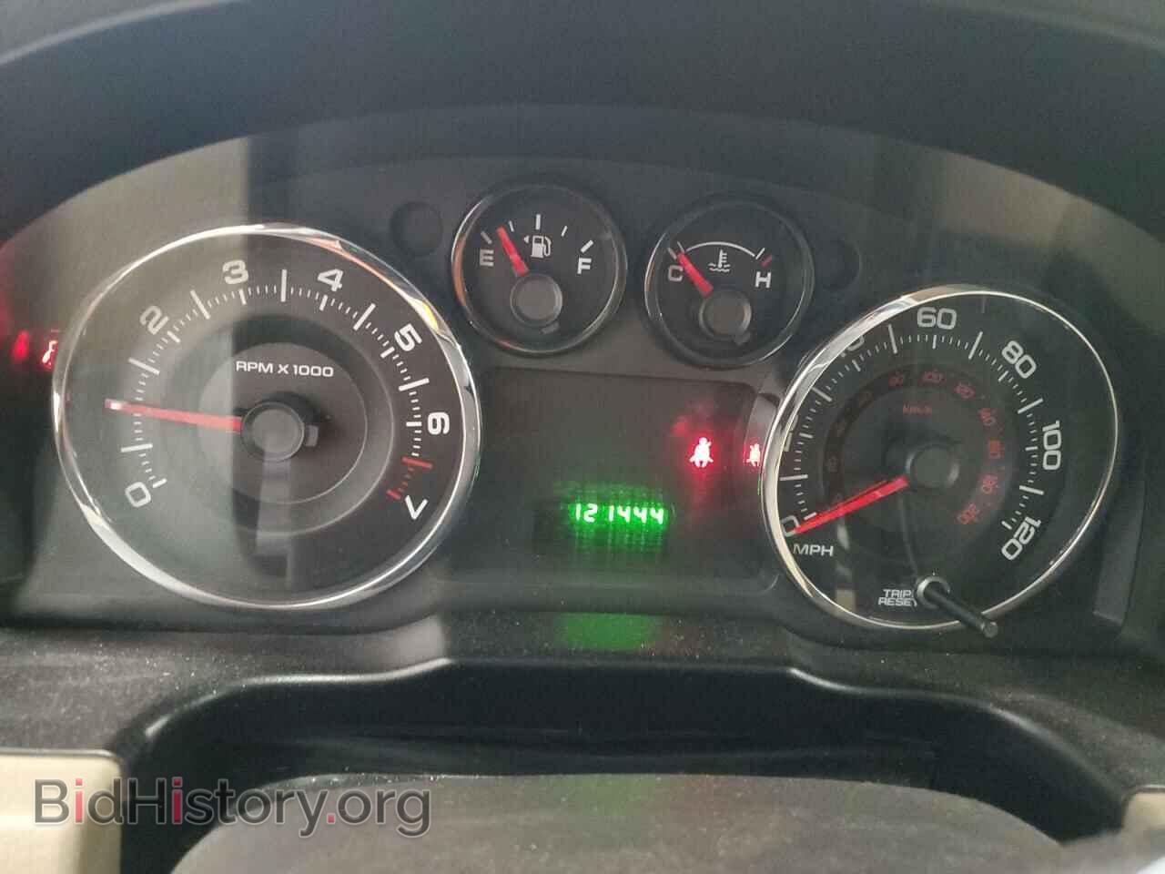 2007 FORD EDGE - VIN: 2FMDK36C97BB10547 - Photo 9