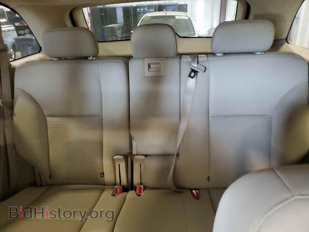 2007 FORD EDGE - VIN: 2FMDK36C97BB10547 - Photo 10