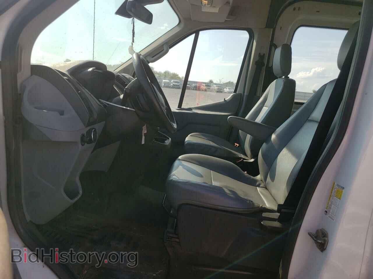 2016 FORD TRANSIT - VIN: 1FTYR2CG2GKA52645 - Фото 7