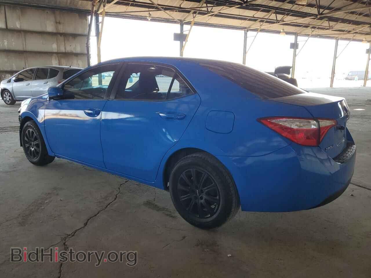2015 TOYOTA COROLLA - VIN: 5YFBURHE7FP263473 - Фото 2