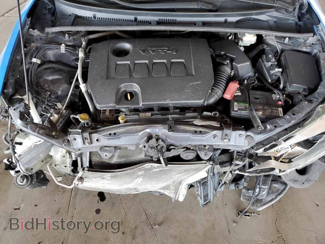 2015 TOYOTA COROLLA - VIN: 5YFBURHE7FP263473 - Фото 11
