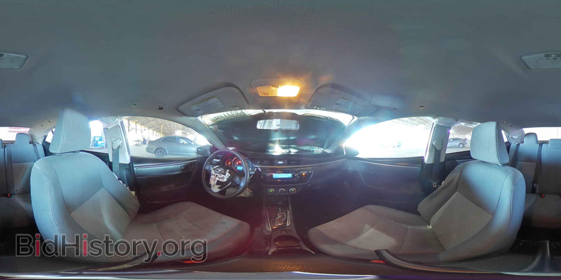 2015 TOYOTA COROLLA - VIN: 5YFBURHE7FP263473 - Фото 14