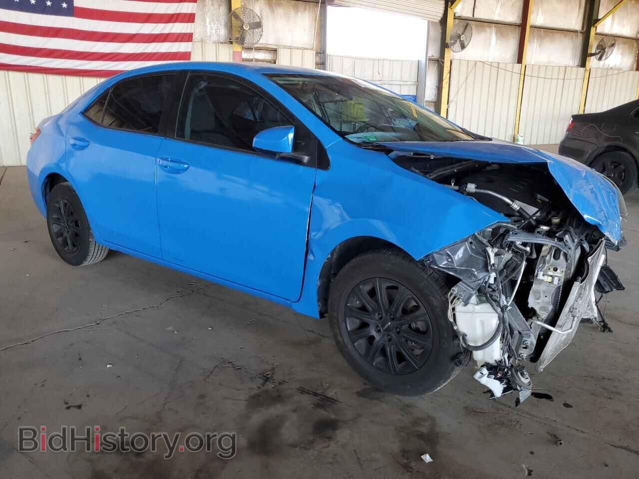 2015 TOYOTA COROLLA - VIN: 5YFBURHE7FP263473 - Фото 4