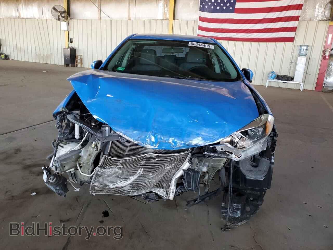 2015 TOYOTA COROLLA - VIN: 5YFBURHE7FP263473 - Фото 5