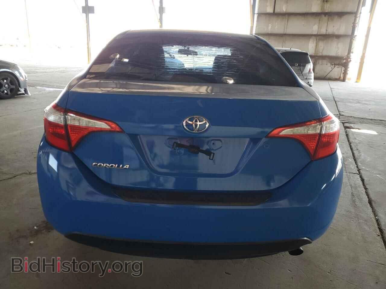 2015 TOYOTA COROLLA - VIN: 5YFBURHE7FP263473 - Фото 6