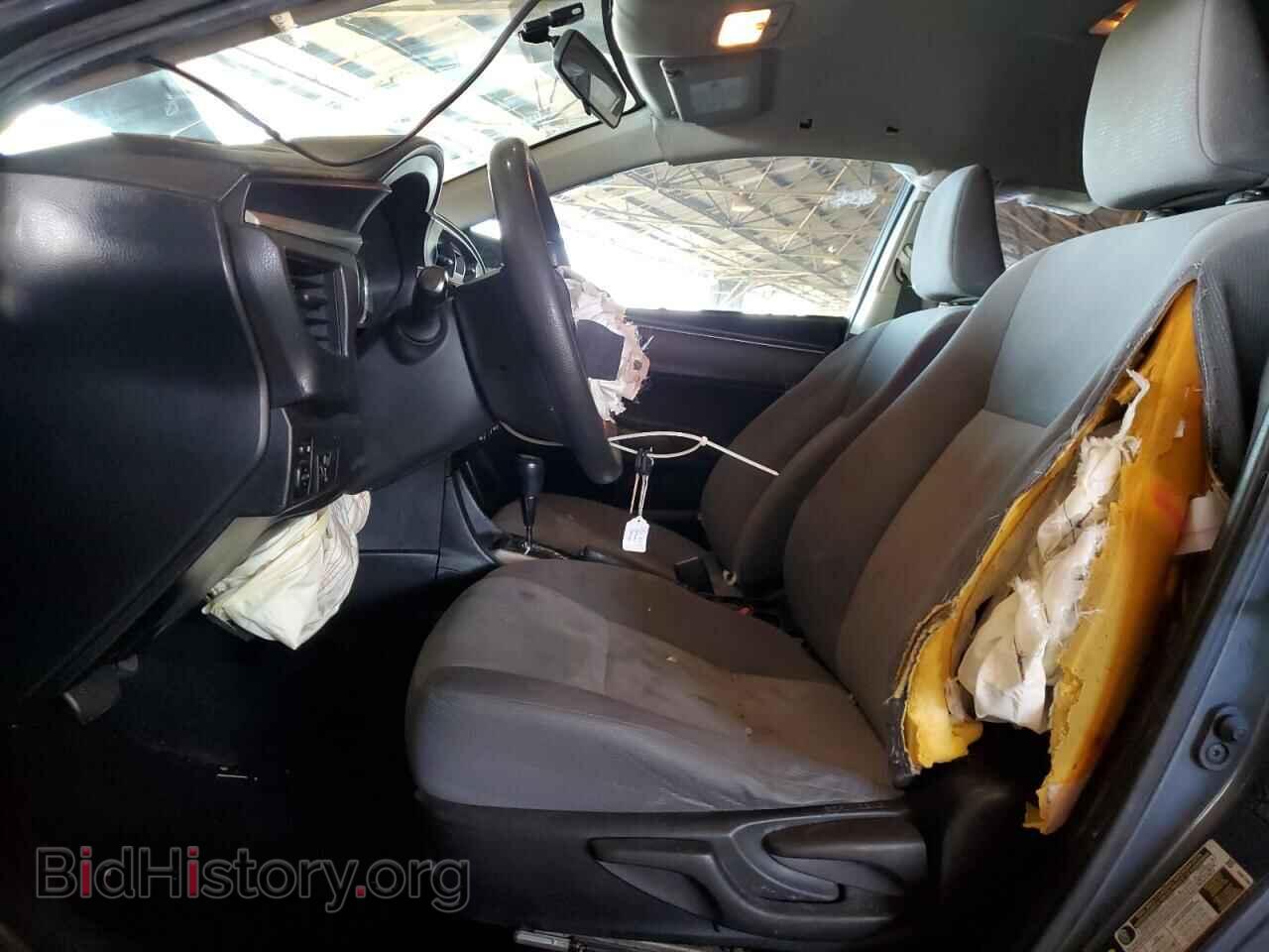 2015 TOYOTA COROLLA - VIN: 5YFBURHE7FP263473 - Фото 7