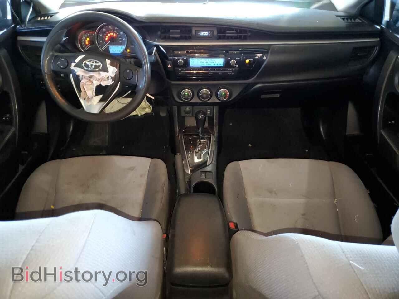 2015 TOYOTA COROLLA - VIN: 5YFBURHE7FP263473 - Фото 8