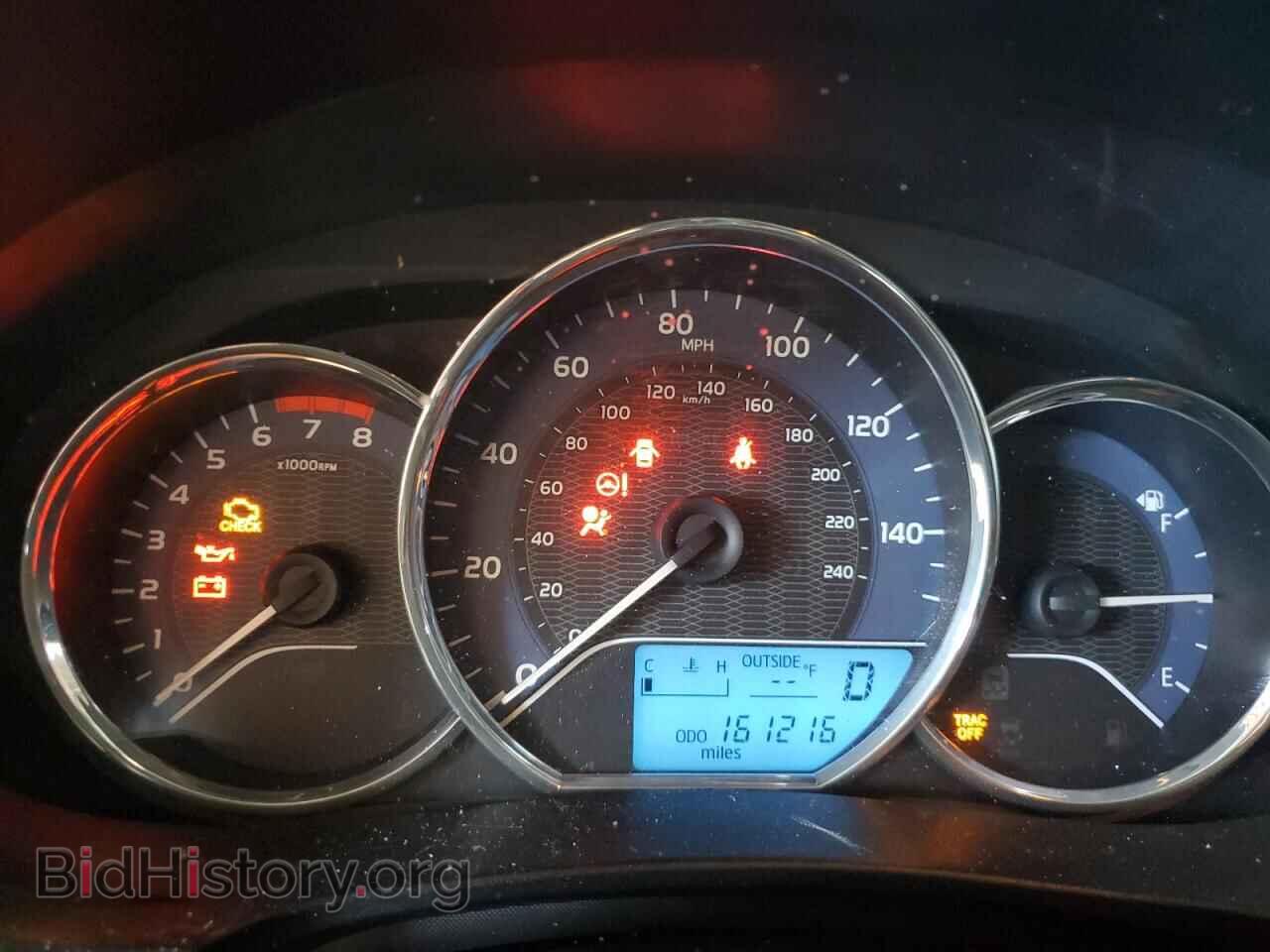 2015 TOYOTA COROLLA - VIN: 5YFBURHE7FP263473 - Фото 9