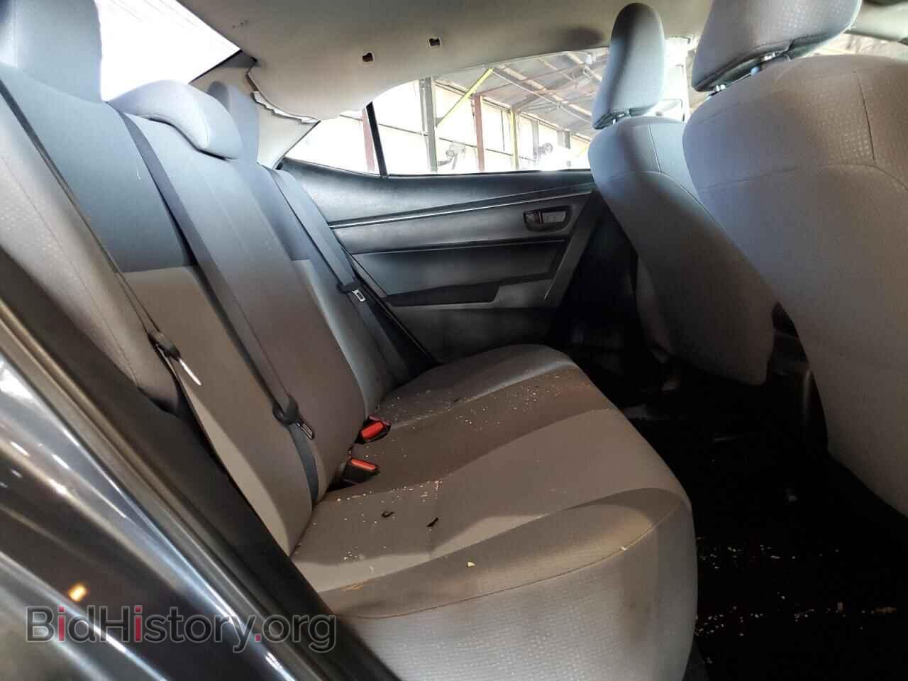 2015 TOYOTA COROLLA - VIN: 5YFBURHE7FP263473 - Фото 10