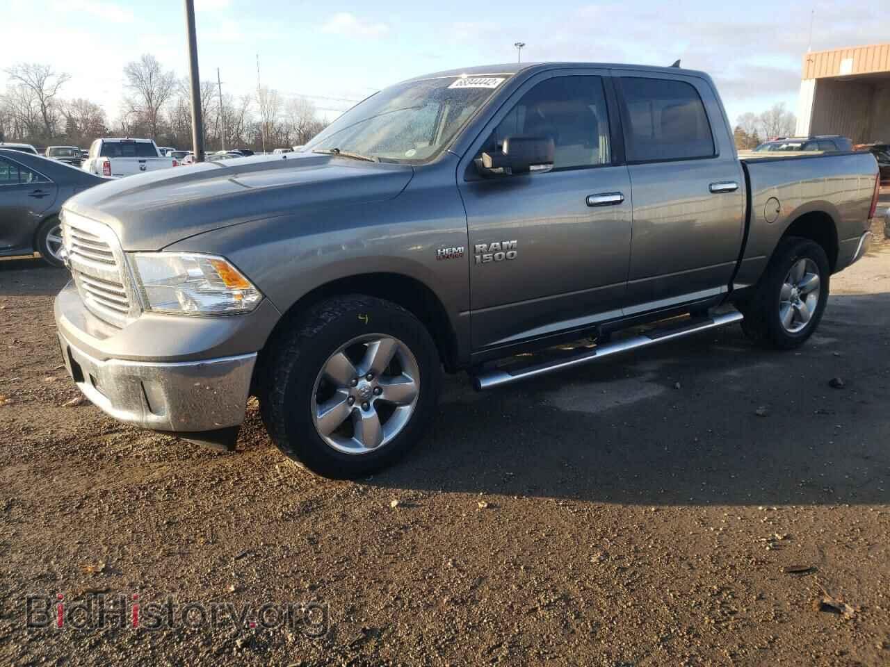 Фотография 1C6RR7LT1DS505946 - RAM 1500 2013