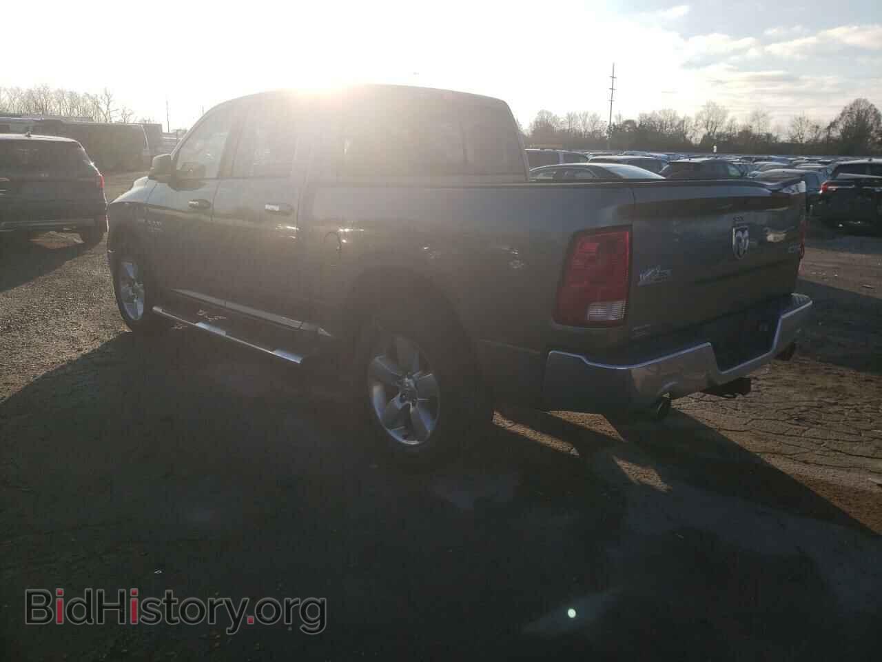 2013 RAM 1500 - VIN: 1C6RR7LT1DS505946 - Фото 2