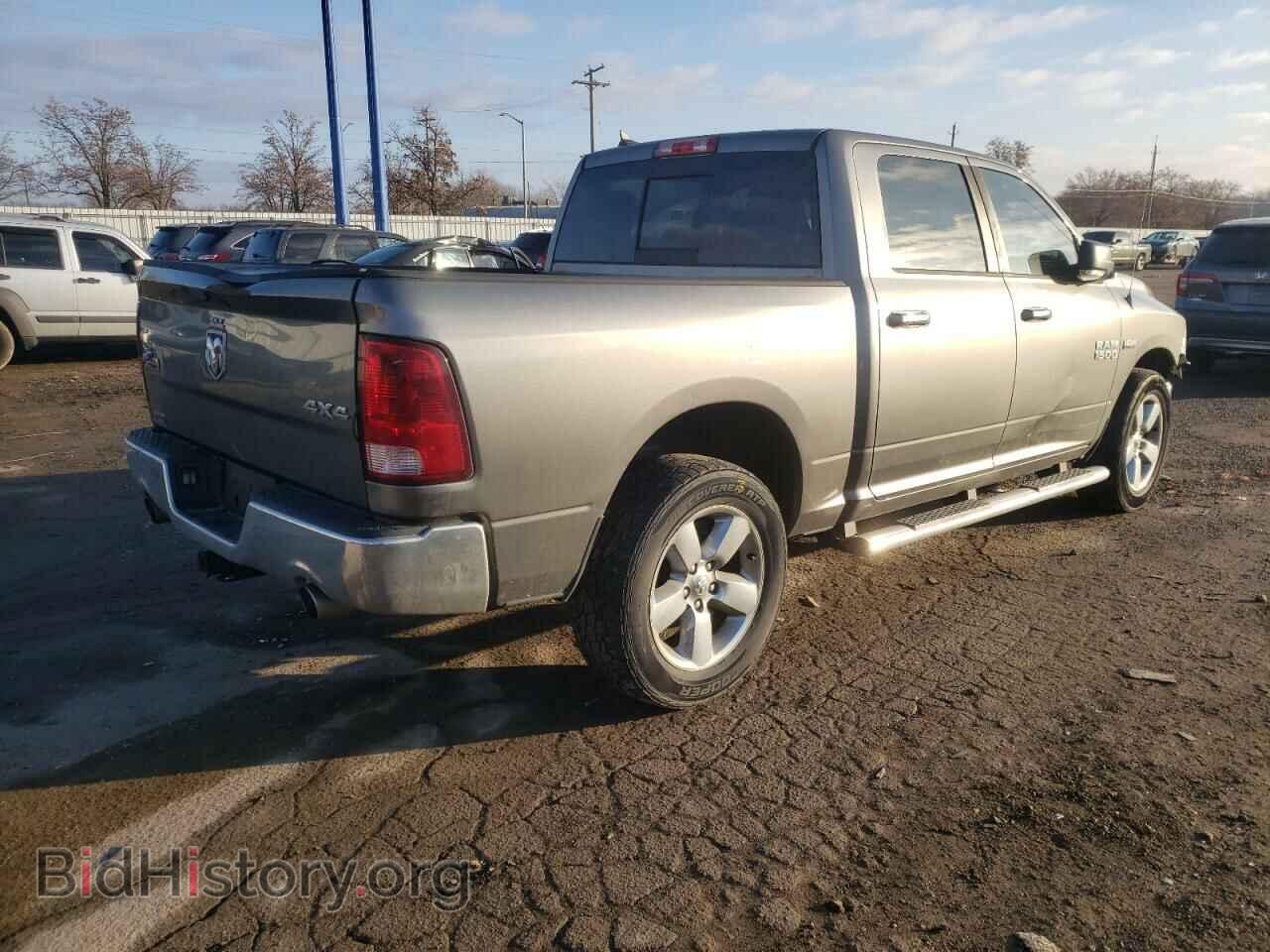 2013 RAM 1500 - VIN: 1C6RR7LT1DS505946 - Фото 3