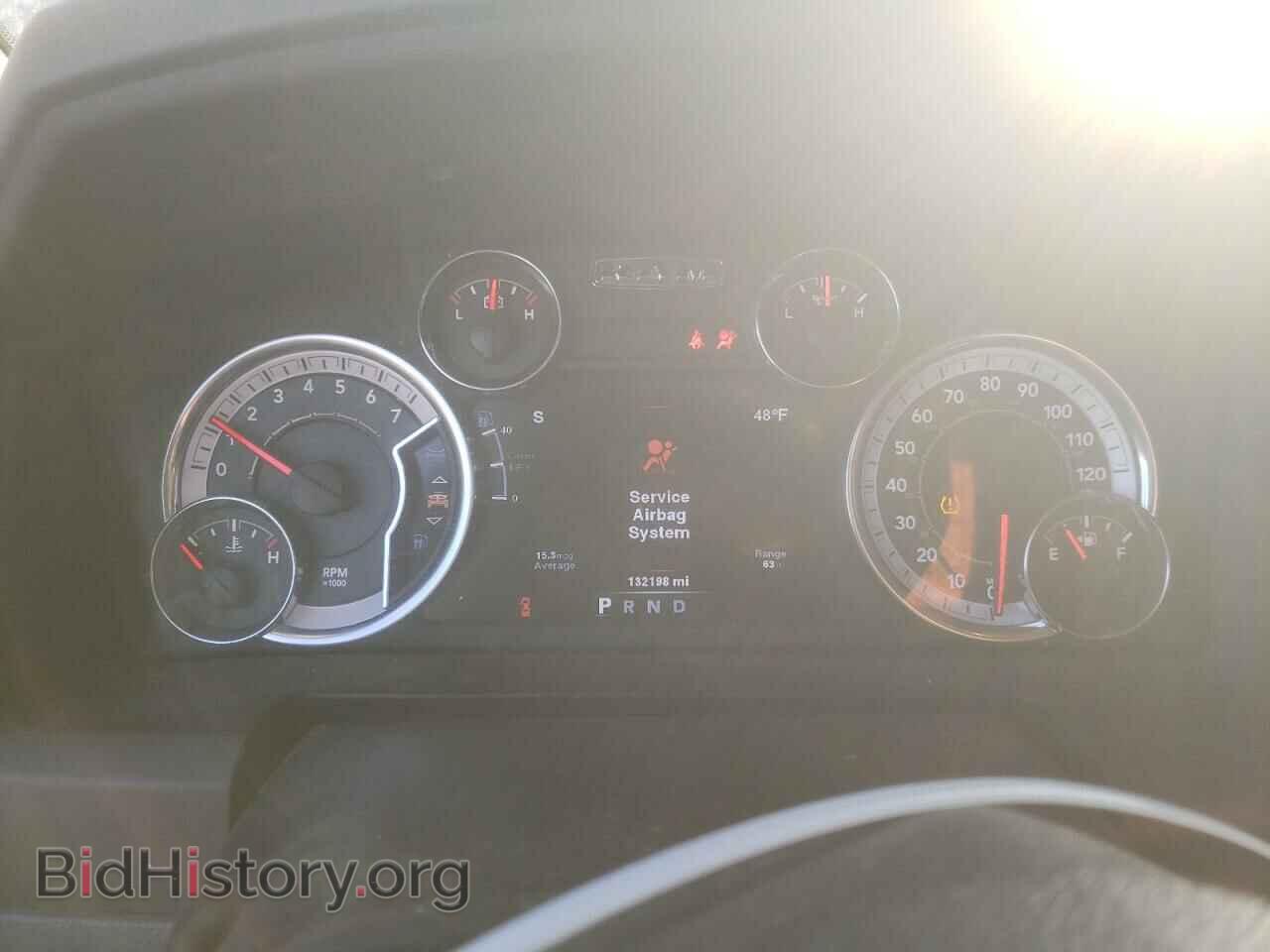 2013 RAM 1500 - VIN: 1C6RR7LT1DS505946 - Фото 9