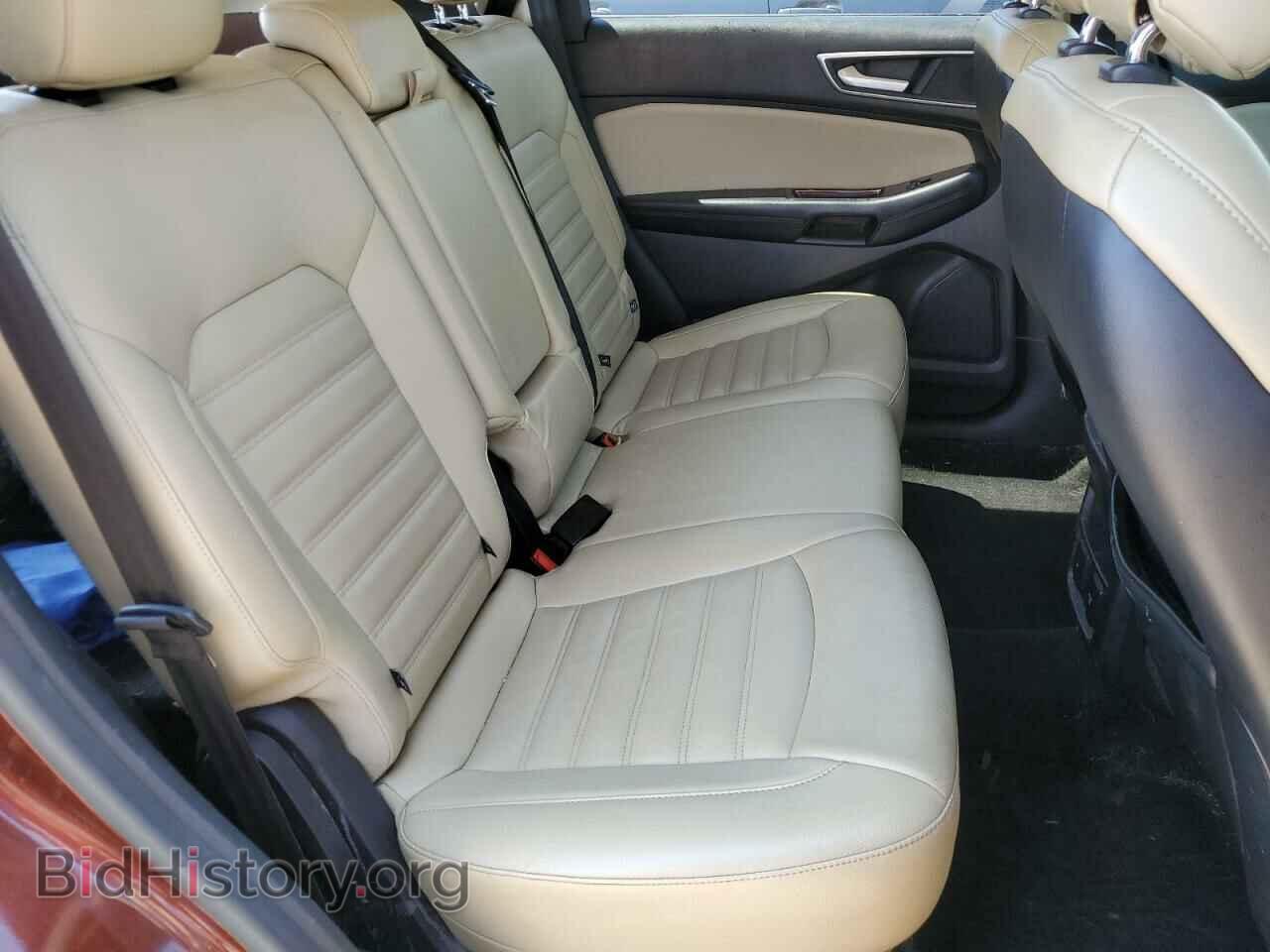 2015 FORD EDGE - VIN: 2FMTK4J87FBB08623 - Photo 11